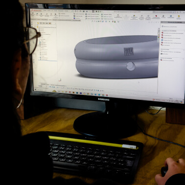 Modelado, paso número 3 del proceso de diseño